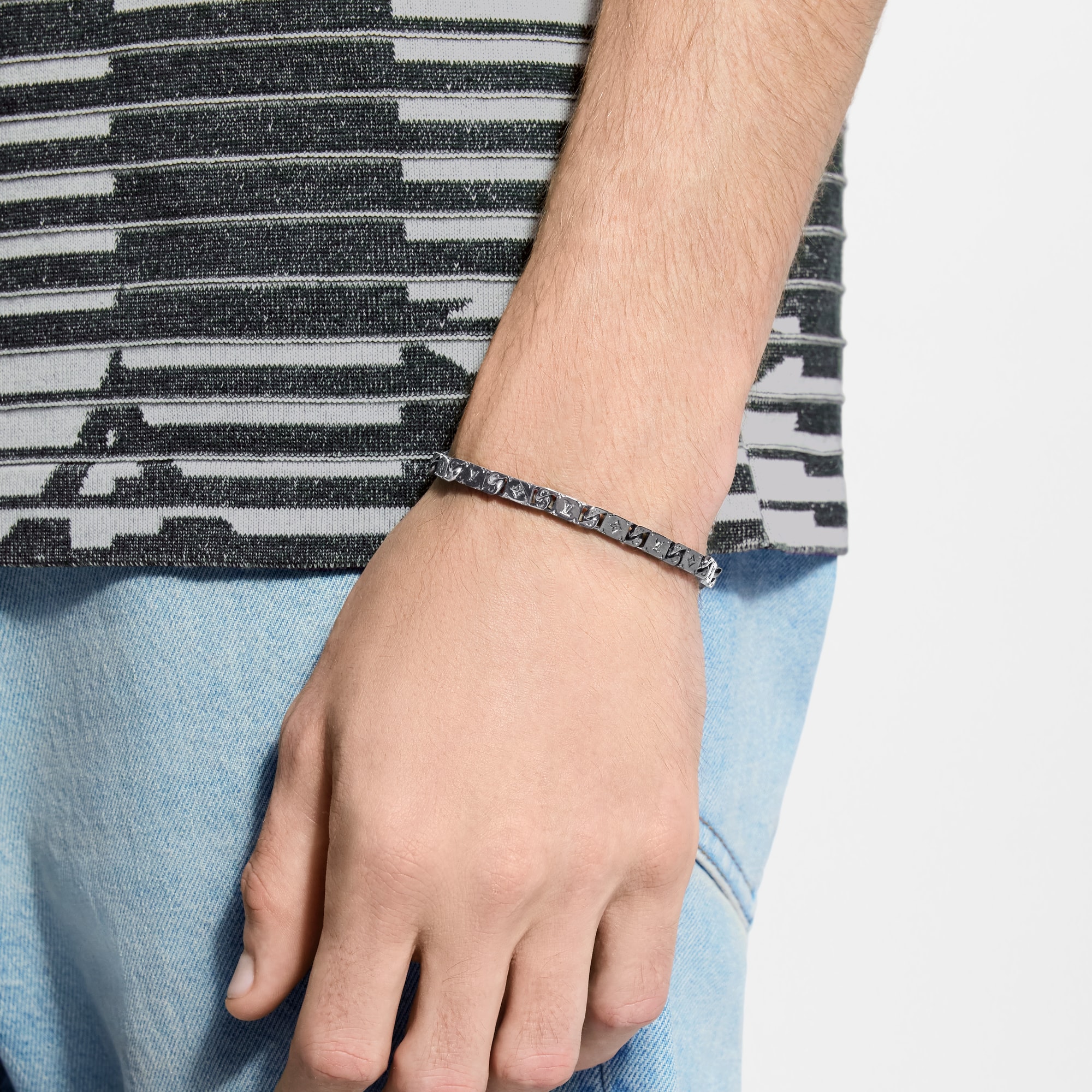 ブレスレット・ミニ タイドアップ S00｜ルイ・ヴィトン 公式サイト